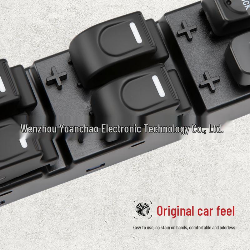 Haval H3H5 Window Lifter Switch 3746100-K00-C1