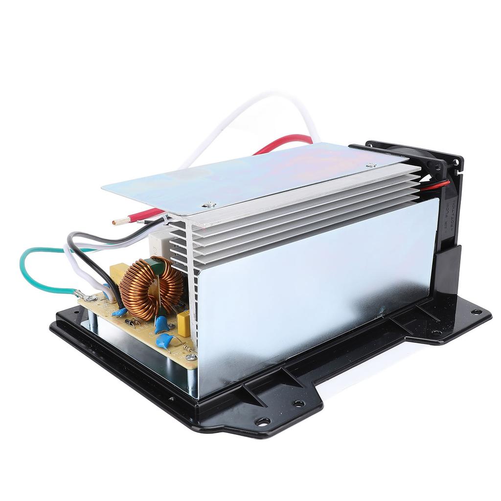 RV Power Converter WF 8955 MBA 12V 55Amp 3 Stages Smart Charge 13.6V RV Converter Main Board Assembly Battery for