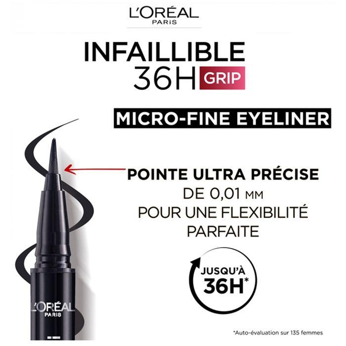 Infaillible Grip 36h Micro-Fine liner - Rose