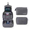 Portable Cosmetic Bag Hanging Toiletries Storage Bag Large Capacity Hook Simple Multi-Functional Travel Storage Bag