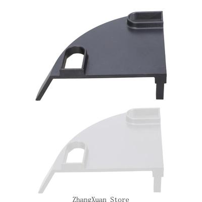 Fish Shelter Cave Corner for Fish Tanks Aquarium Decorations Beautiful Appearance Artificial Hideouts Corner Tunnel