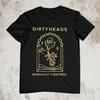 The Dirty Heads - Midnight Control Short Sleeve Black All Size Shirt OM34