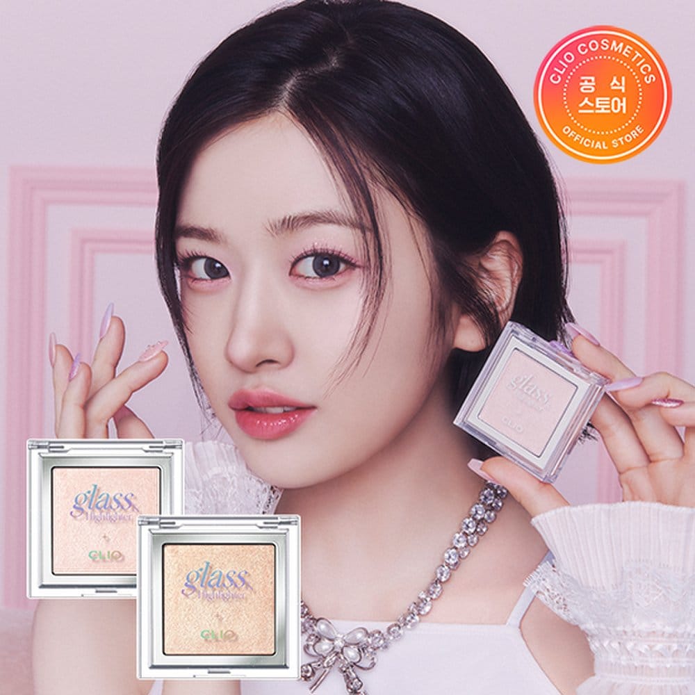 

Clio Glass and Highlighter 5g 01 Moonlight Droplet