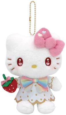 Nakajima Corporation Ichigo Shimbun Mascote Hello Kitty 209795-25