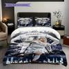 Ronaldo Legend Pitch Bedding Without Core 1 Duvet Cover 2 Pillowcase Without Core Duvet Cover And Pillowcase Soft And Comfortable