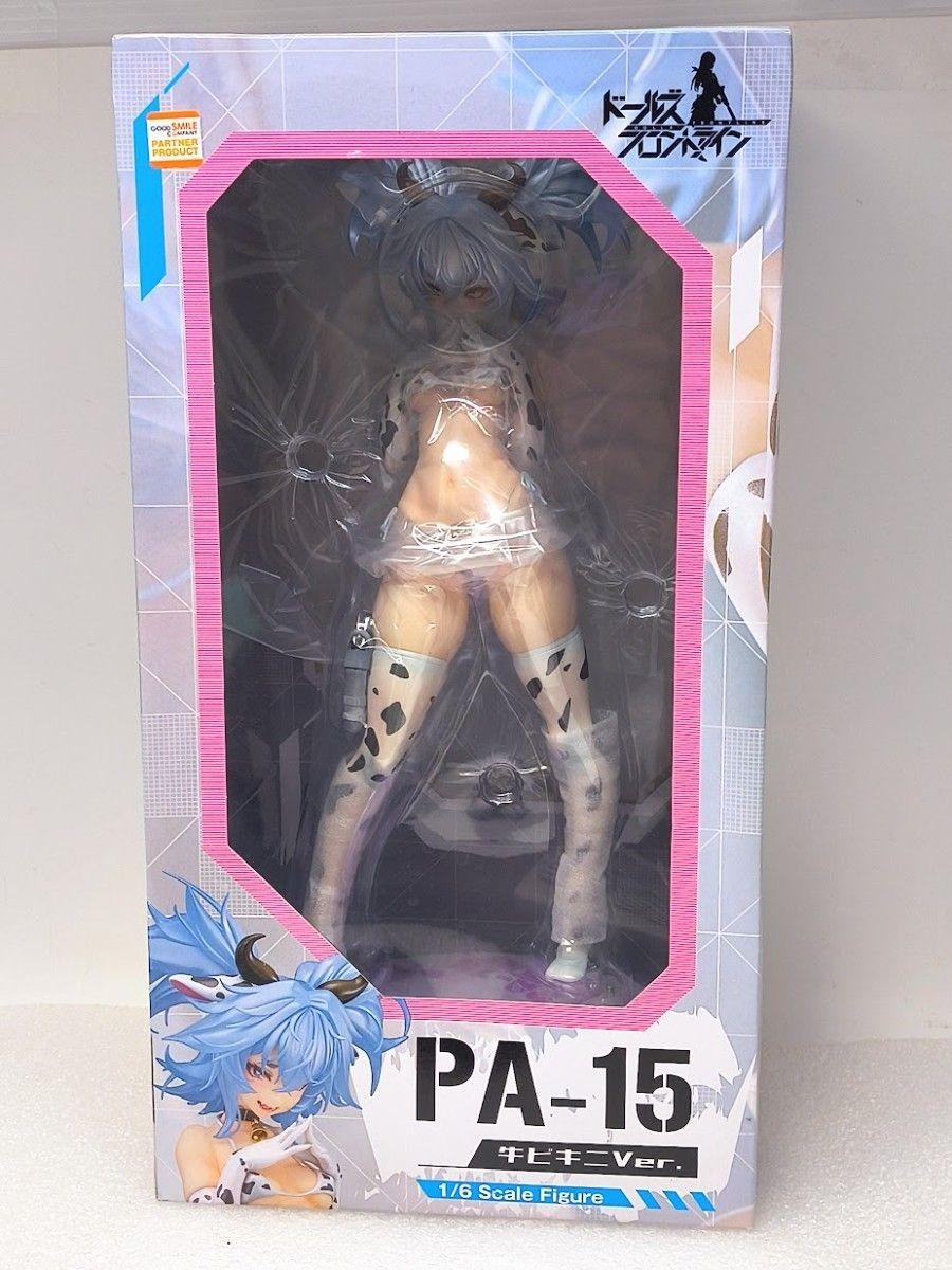 Girls Frontline Figure PA-15 Cow Bikini Ver. 1/6 scale Phat Company w/box