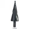 Drill Bit Titanium 4-12/20/32 Bit Cone Drill Bit HSS