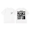 The Art of Loving Tour 2026 Merch Tshirts Men Women Fashion Aesthetic Short Sleeve Tshirt Summer Casual Loose Cotton T Shirts