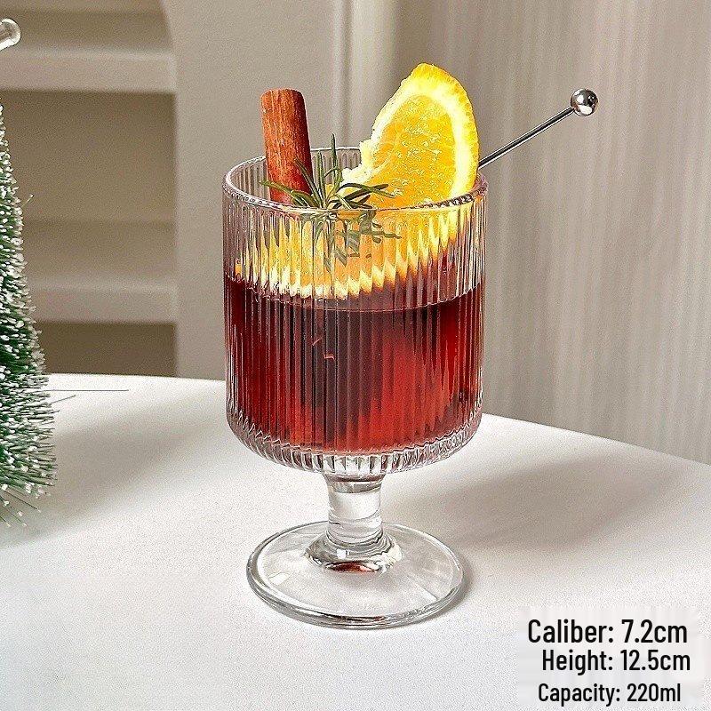 Бокал для глинтвейна и коктейлей ZISIZ