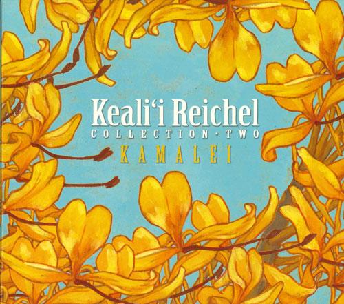

CD KEALI REICHEL - Kamalei Collection Two VICP64660 VICTOR Japan World Music Used