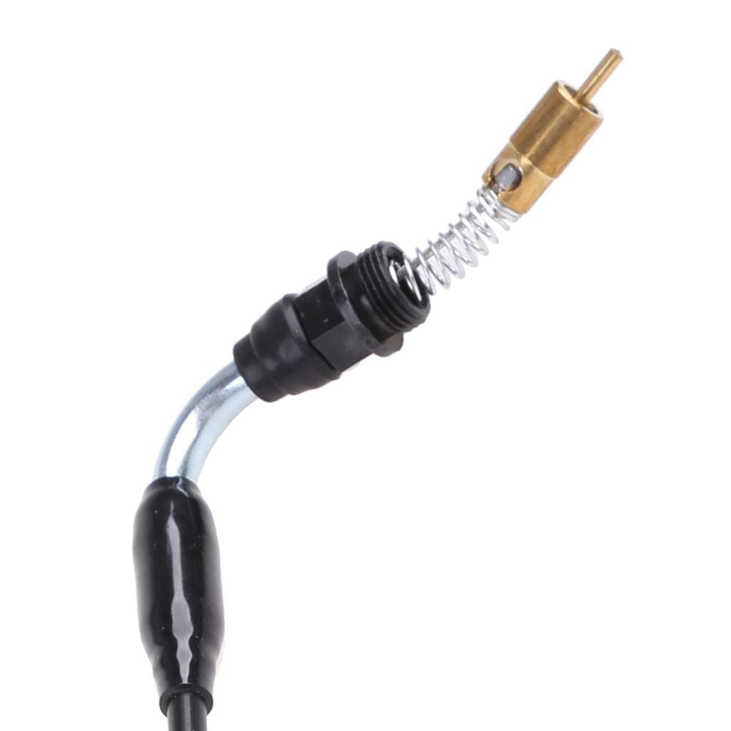 Replacement Choke Cable For 883 1200 XL883 XLH1200 27421-99C 27490-04 Carburetor