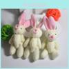 Adorable 7.5cm Mini Rabbit Bunny Plush Toy Doll Perfect For Wedding Souvenirs And Gifts