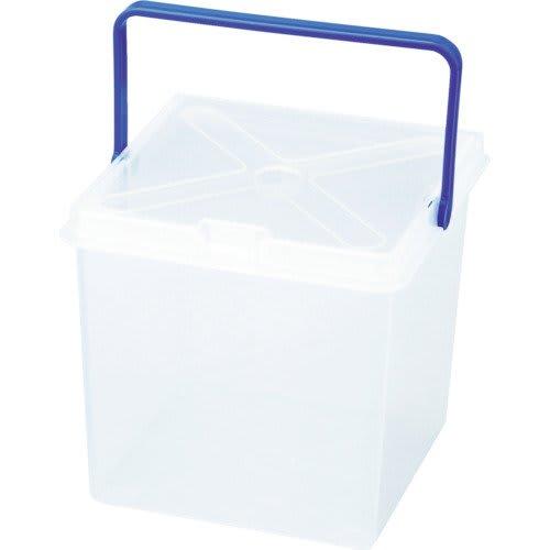 

Ringstar Mr. Bis Junior Screw Box, B-170, Clear, 171mm L x 171mm W x 161mm H