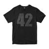 The Hitchhiker's Guide To the Galaxy 42 T-Shirt, Men's Women's Sizes (HIT-42111)