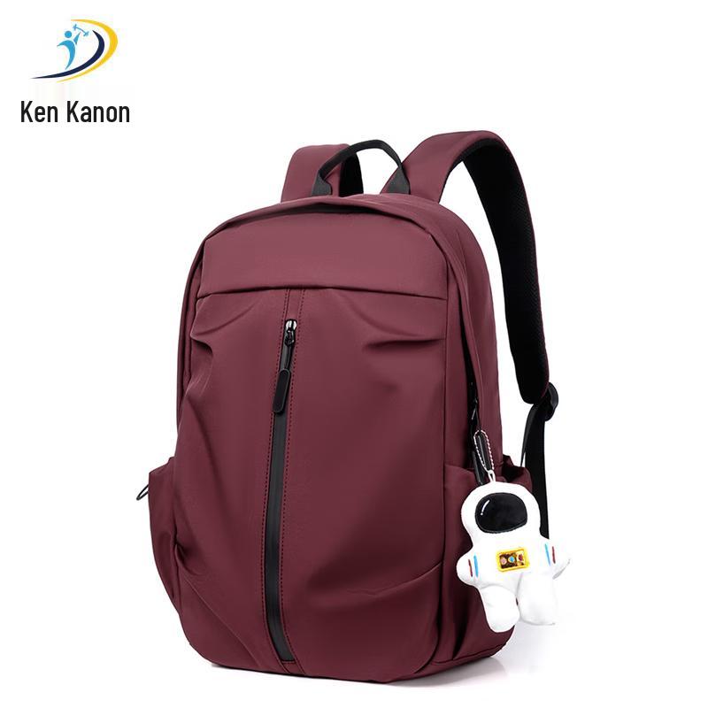Jian Ka Nong Oxford Travel Backpack
