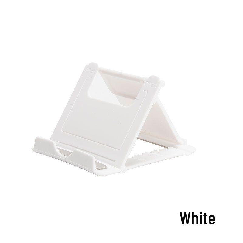 Rotatable Foldable Desktop Phone & Tablet Stand for Live Video