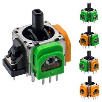 High Precision Controller Thumb Stick No Drift Replacement for PS5/PS4/Xbox/Switch Pro Gamepad