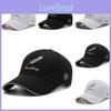 Freedom Sunshine Letter Baseball Cap Outdoors Sports Sun Protection Breathable
