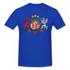 Funny Latvia Coat Of Arms Unisexs Printed TShirt Unisex T shirtBlack