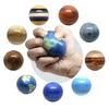 Solar System Planet Moon Sun Pressure PU Ball Children's Space Stress Reduction Science Space Children Early Education Toy Gift