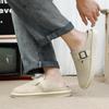 Fashion Summer Mens Slippers Casual Outdoor Shoes Breathable Sneakers Walking Hiking Slides Luxury Designer Fashion House Loafers