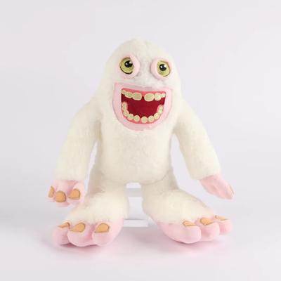 30cm My Singing Rare Monsters Mammott Plush Toy Stuffed Plushie Doll for Boys Girls Gifts