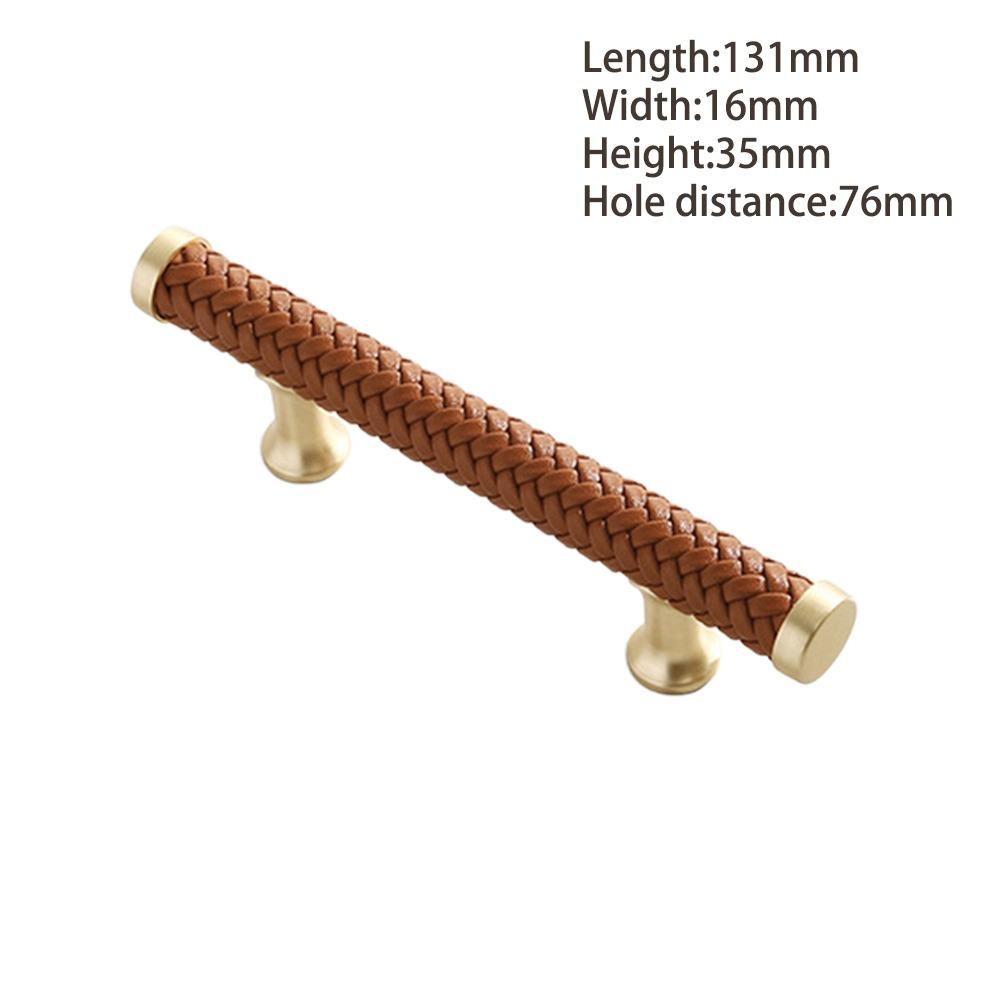 Domácí dekorace Úchytka na skříňku Moderní nábytková úchytka Náhrada Knoflíky na zásuvky