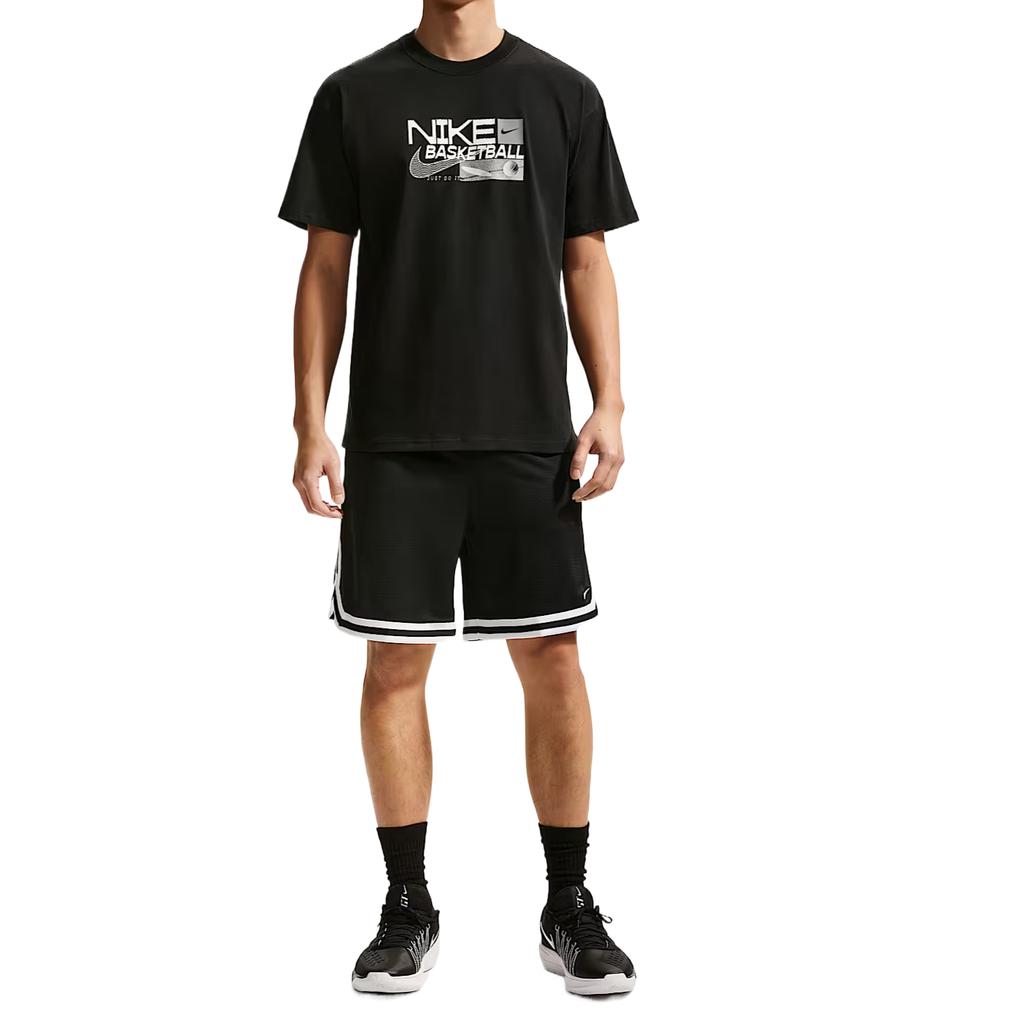 Nike Everyday Cotton Soft Lightweight Basketball Jersey Men Tops II0663-010