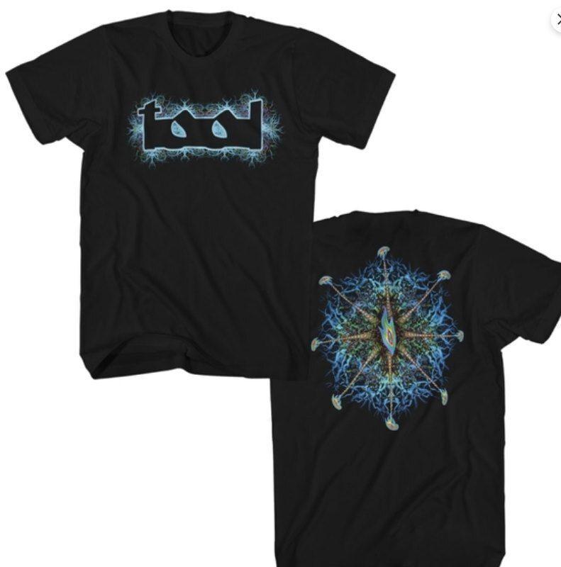 

Mr Pickles official guitar logo black new T-shirt, size S/M S