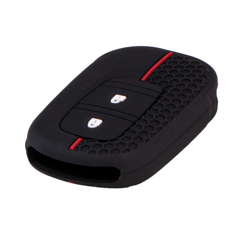 Full Protection Key Case for Vehicle Key Fob Protector Cover Silicone Remote Key Case Waterproof Cover Scratchproof