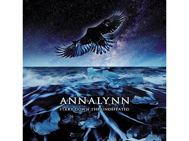 

[CD] Stare Down The Undefeated + 2 Bonus Track JEWEL CASE ANNALYNN RADC-098 NEW