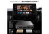 Kashimura KD-256 Smart Car Play, Compatible with Apple CarPlay, Media Play, Display Audio Only,