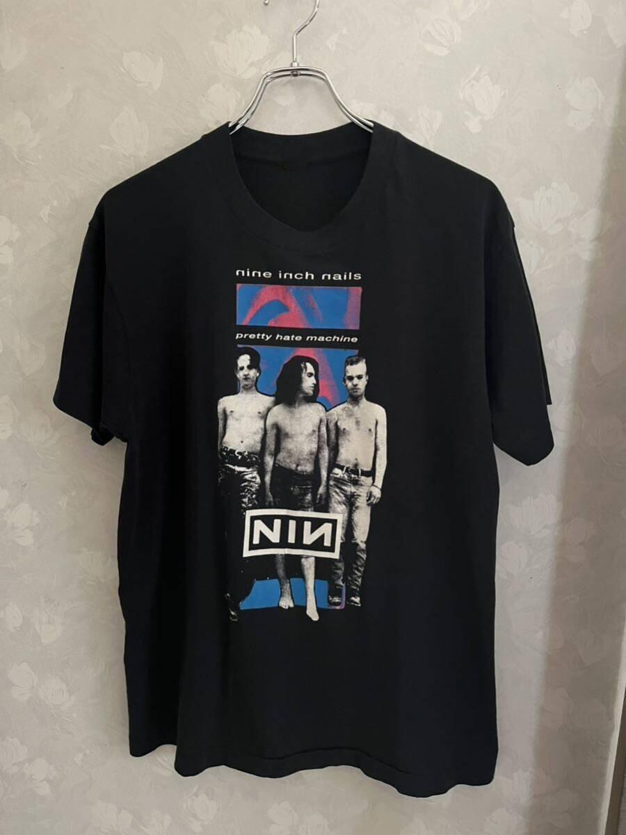 New 80S Nine Inch Nails Tour Gift For Fans Unisex S-5XL Shirt SS913 XXXL