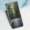 Phone Case For Xiaomi Mi 15 14 13 12 11 Lite 15T 13T 12T Pro Poco X7 X6 X5 Pro 5G X3 NFC F7 F6 F5 Cover Run marathon Running