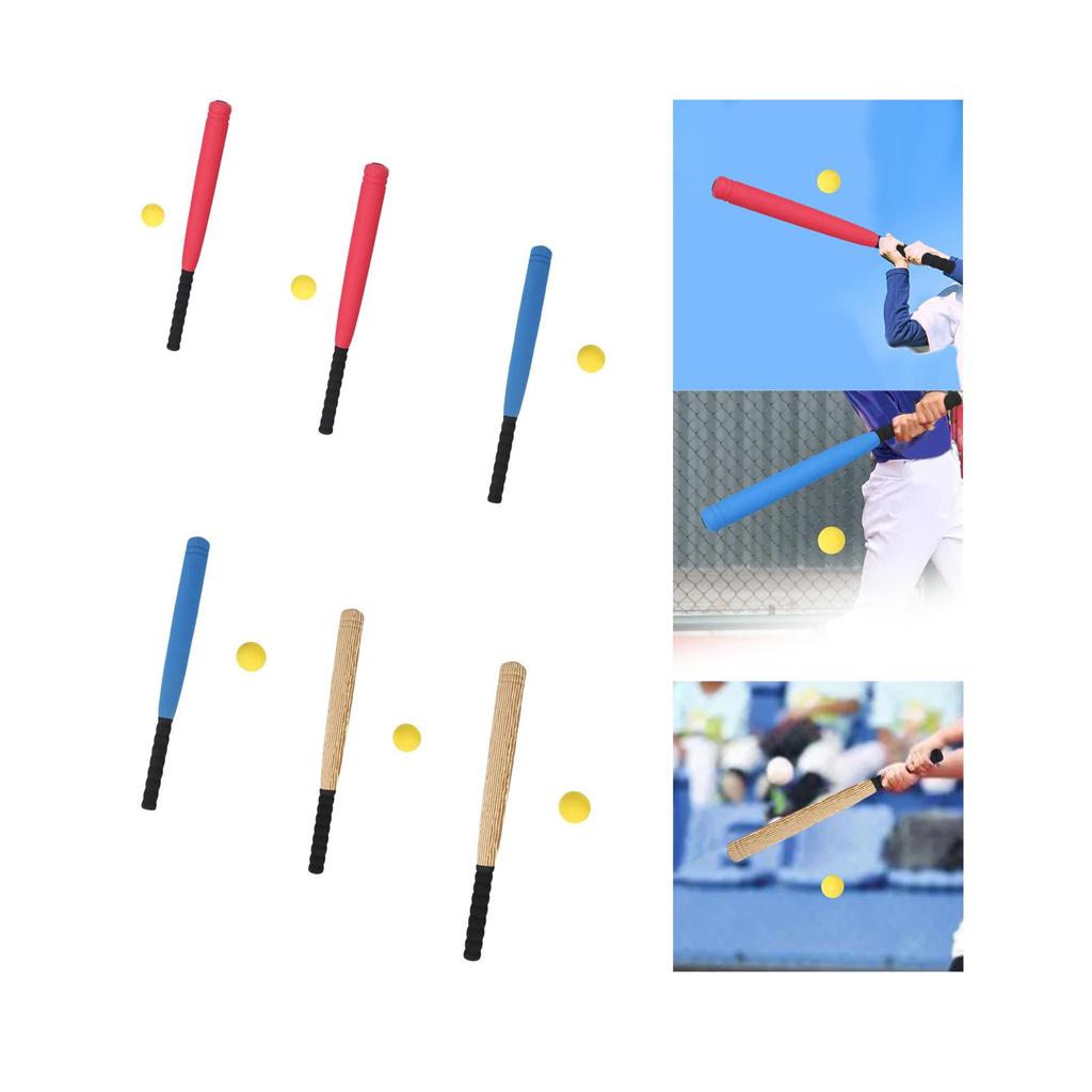 Baseball Kit - Durable Bat And Ball Set for Kids