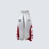 Unisex Wide-Leg Streetwear Sweatpants With Contrast Stitching Letter Print - Loose Fit Casual Pants Urban Dance Daily Wear