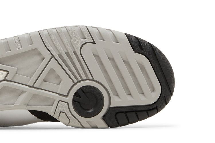 Kids' Sneakers New Balance 550 Big Kid 'White Black Rain Cloud'