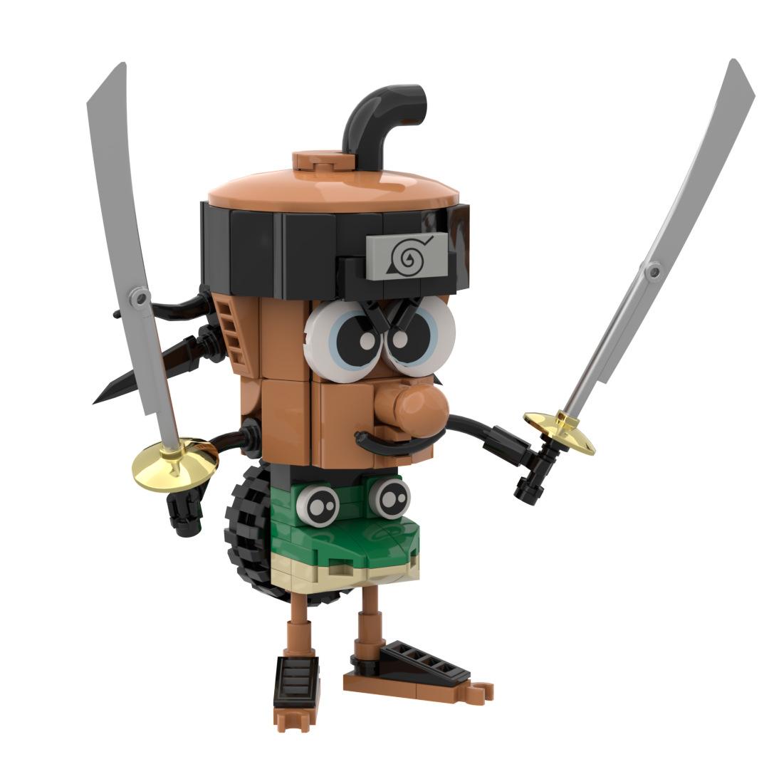 High-Quality Combination High-Quality Wheel High-Quality Frog High-Quality Tung High-Quality Ninja High-Quality Fossil High-Quality Skeleton Paper Manual