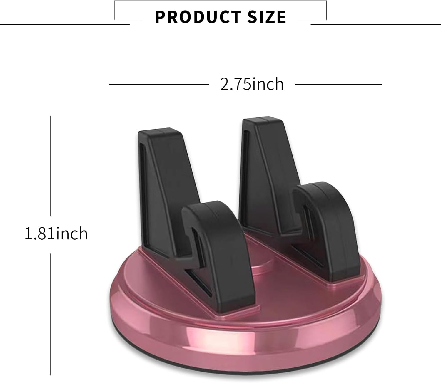 

Dashboard Phone Holder 360 Degree Rotating Car Mount with Anti Slip Mat for All Smartphones iPhone Samsung Xiaomi Huawei розы красного