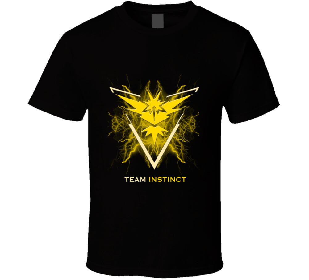 team inctinct 1 T Shirt Mens Womens Tees Top 3XL