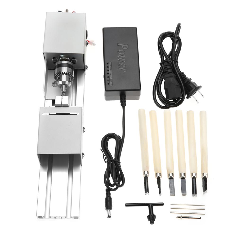 Drilling Holing Machine DIY Wood Drill Jewelry Beads Polishing Drilling Tool
