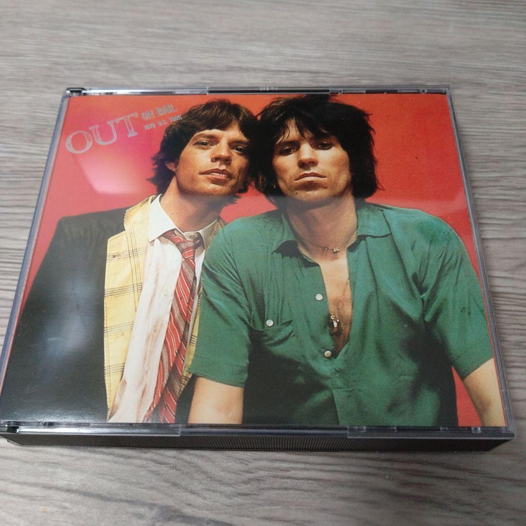 

[USED] The Rolling Stones OUT ON BAIL TSP 2CD