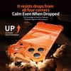 Special-shaped Metal Phone Case for IPhone17 Pro Case Metal Borderless Carbon Fiber Texture High-grade Case for IPhone17 Pro Max