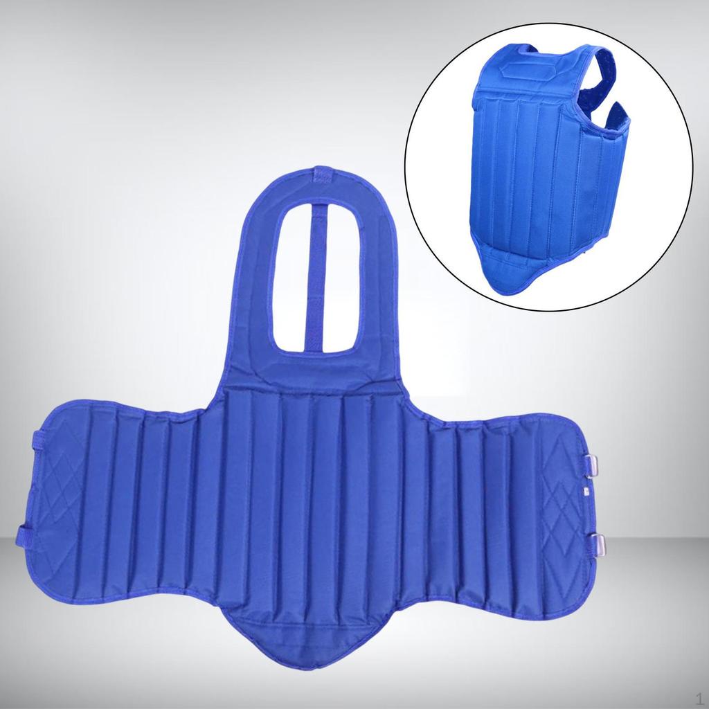 Chest Protector for Karate And Taekwondo, Martial Arts Equipment