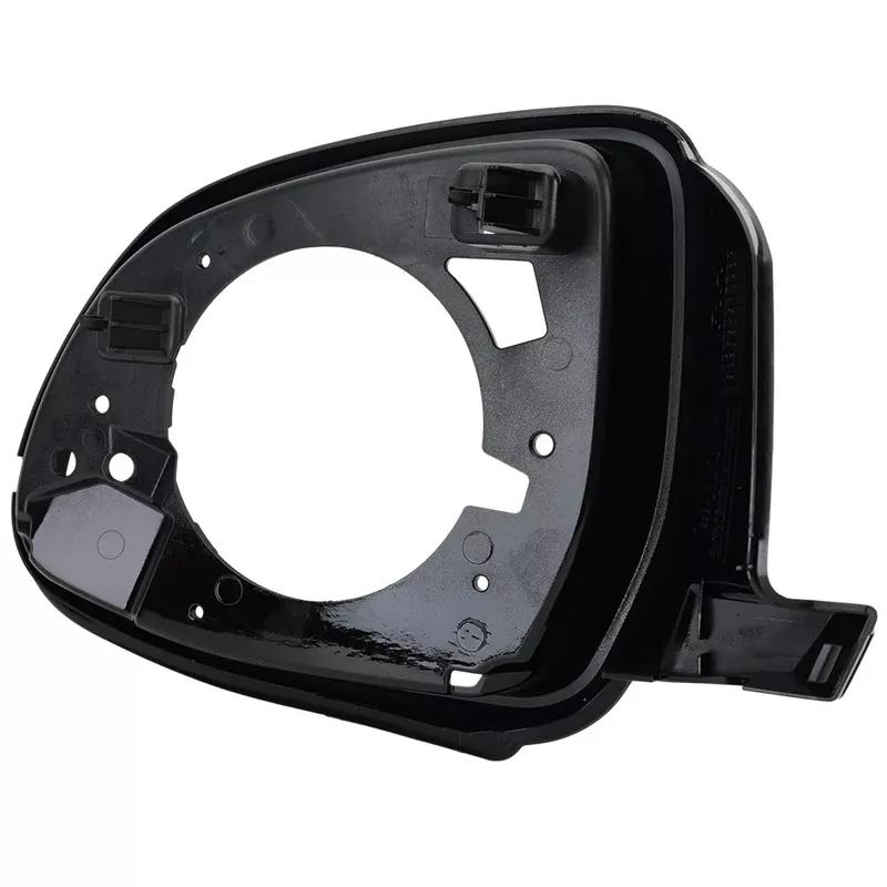 For BMW X3 F25 X4 F26 X5 F15 X6 F16 2014 2015 2016 2017 Car Exterior Rearview Side Mirror Frame Cover Holder Case Shell Housing