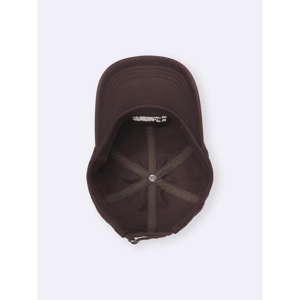 Gu Uv Cut Twill Logo Cap