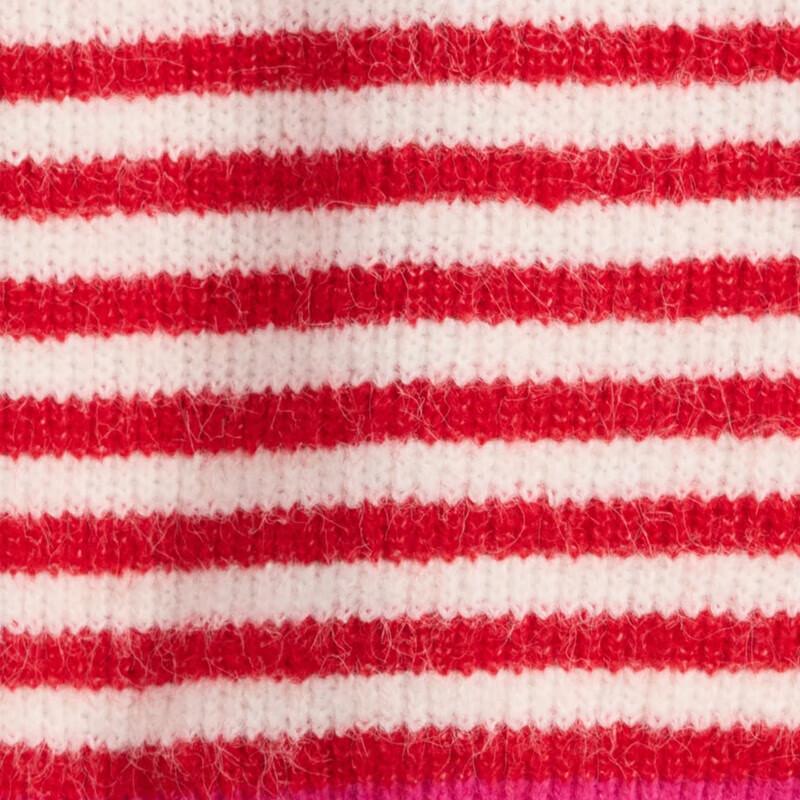 GAP Women's Round Neck Loose Knit Sweater