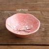 Japanese Style Dipping Sauce & Snack Dish Plate for Home, Restaurant, or Hotel Use