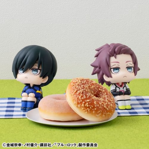 Rukappu Blue Lock Itoshi Sae Japan National Team Ver. Completed Figure