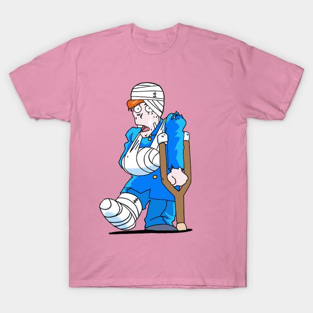 T-skjorte for kvinner med Hurt Kuwabara Harajuku-trykk Kawaii-t-skjorte for sommeren, korte ermer, kvinnelig T-skjorte for topp